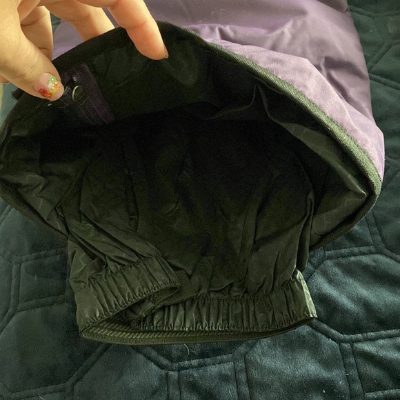 Medium women’s Columbia purple ski pants used once - Picture 3 of 7